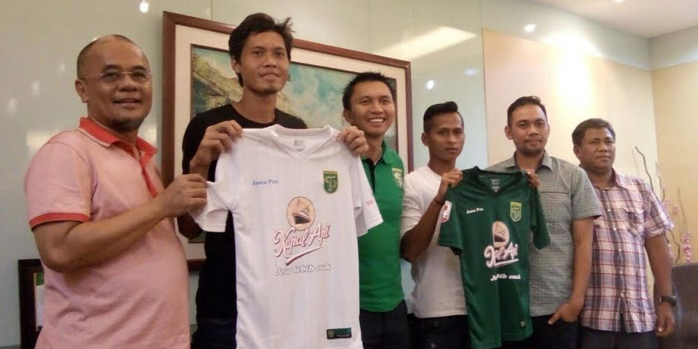 Rishadi Fauzi Ingin Bermain Lebih Banyak di Persebaya