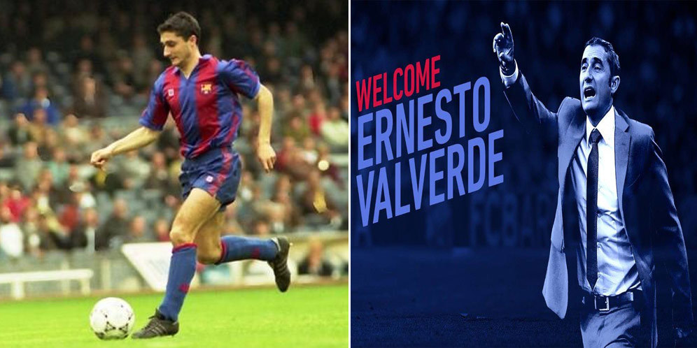Valverde, Pemain Cerdas Yang Menjadi Pelatih Berkelas