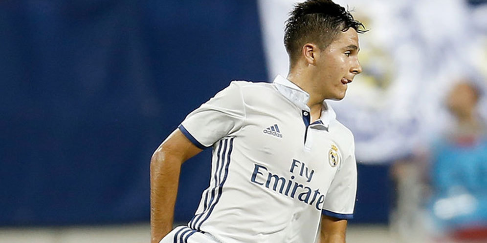 Pepe Pergi, Zidane Orbitkan Bek Castilla Ini Musim Depan Pepe Pergi, Zidane Orbitkan Bek Castilla Ini Musim Depan