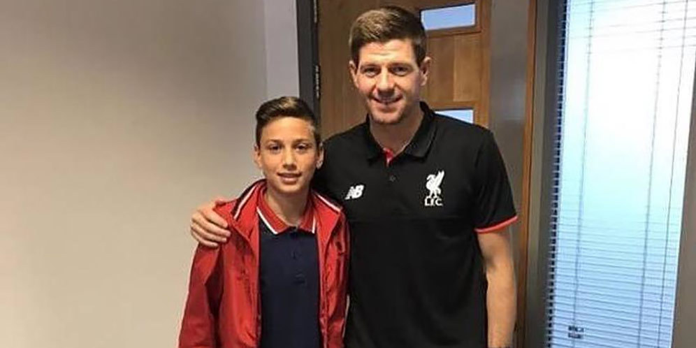 Liverpool Sukses Gaet Wonderkid Bosnia