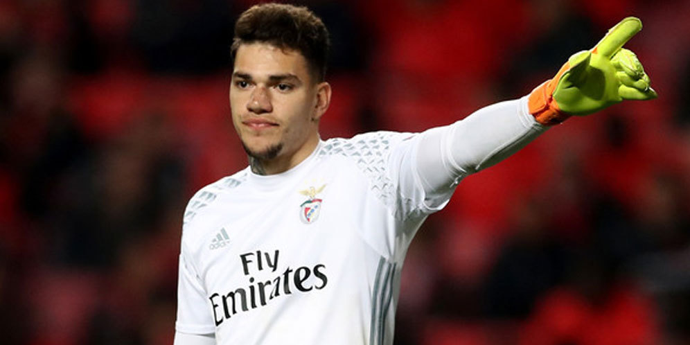 Hari Ini Ederson Tes Medis Di City