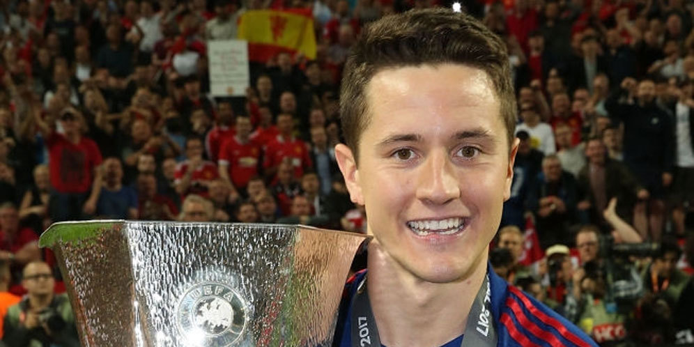 Ander Herrera Tolak Pinangan Barca