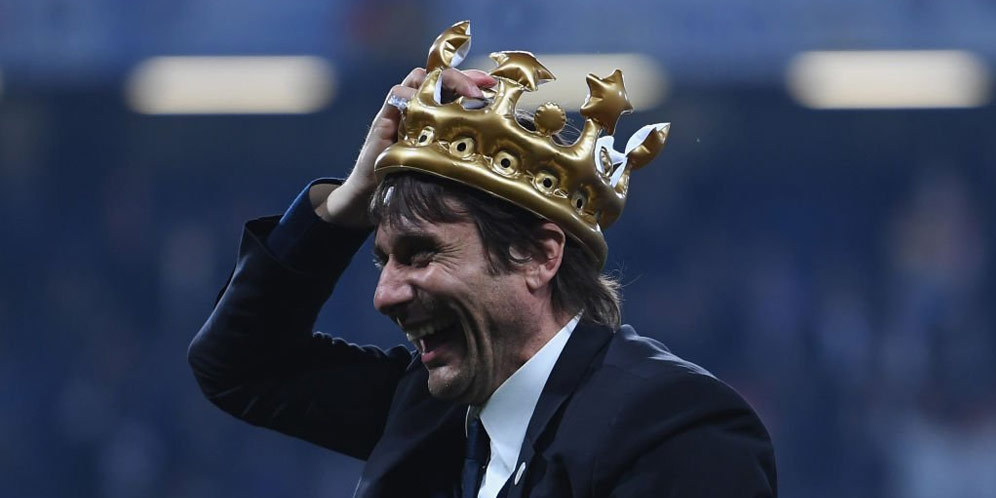 Conte: Arsenal Favorit Juara