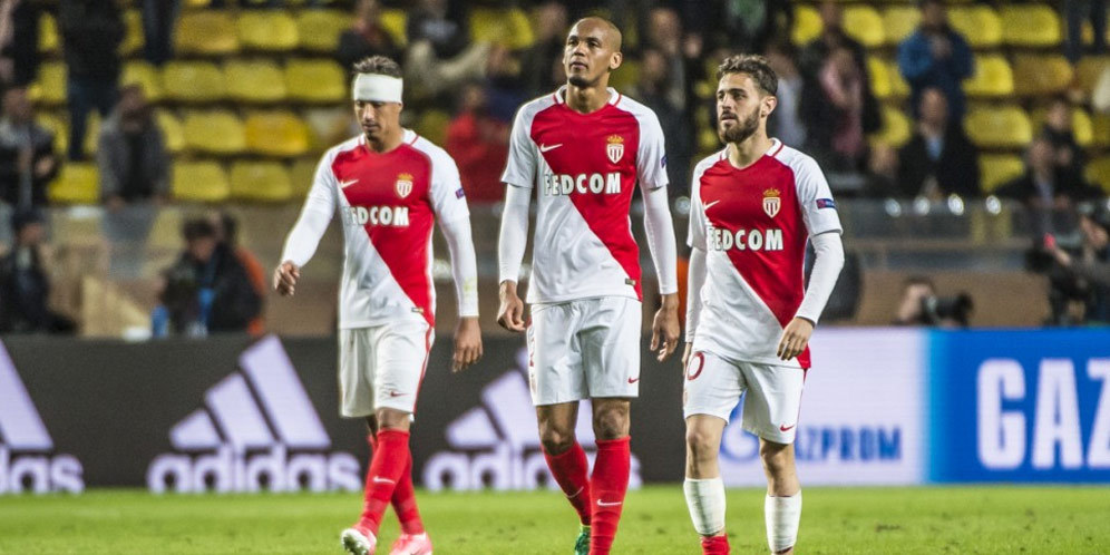 Sidibe: Monaco Masih Bisa Lolos ke Final