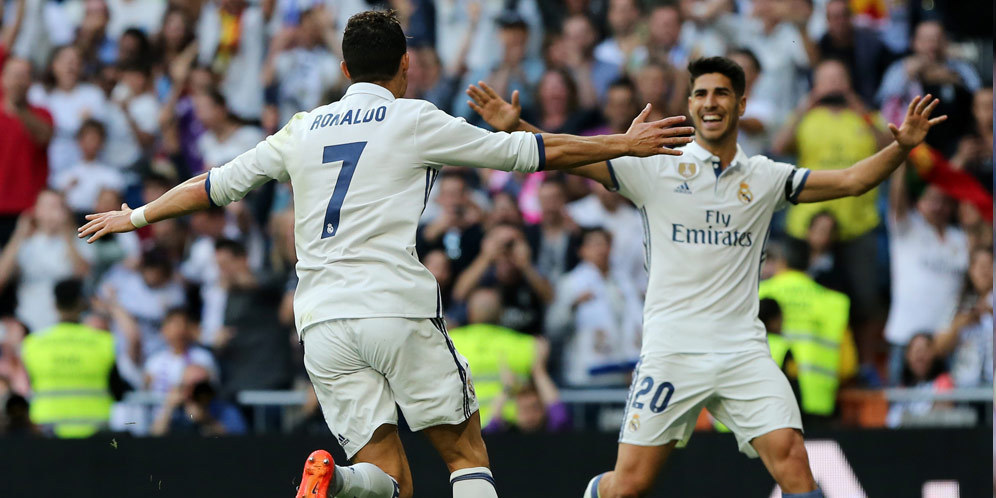 Asensio Bicara Tentang Nacho dan Ronaldo