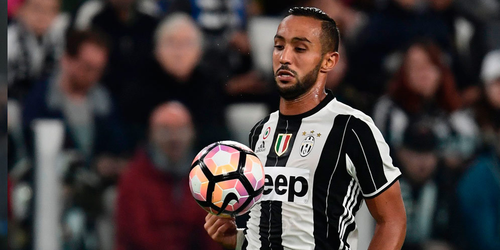 Juventus Kecam RAI Terkait Dugaan Rasis Pada Benatia