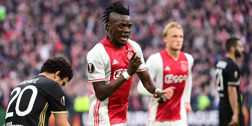 Hasil Pertandingan Ajax Amsterdam vs Lyon: Skor 4-1