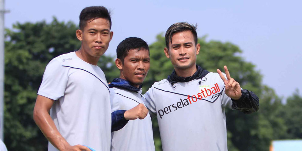 Motivasi Berlipat Pemain Muda Persela Kalahkan Persipura