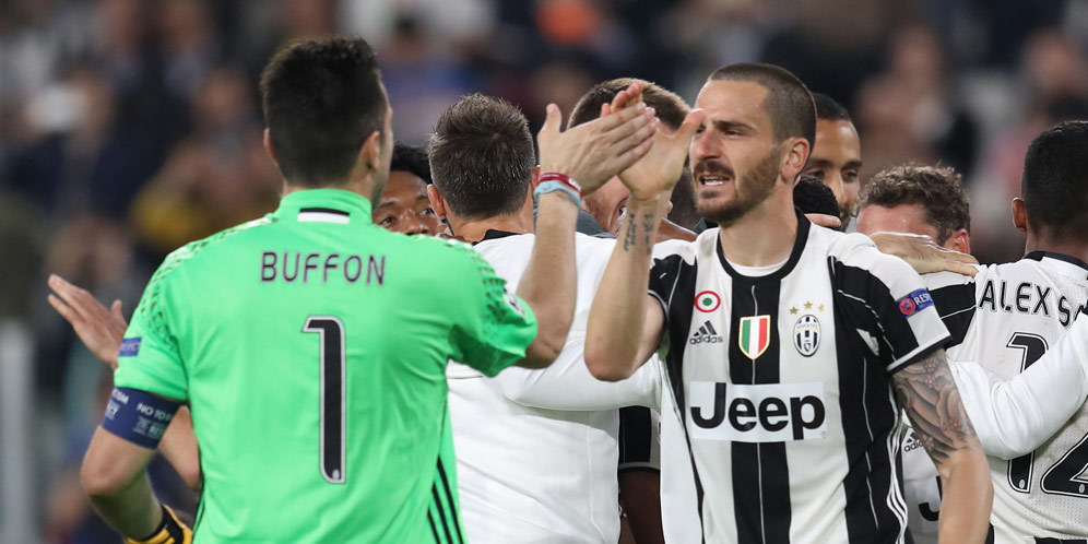 Bonucci: Juventus Sekarang Lebih Matang di Liga Champions