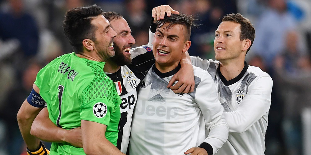 Dybala: Buffon Terbaik Dalam Sejarah