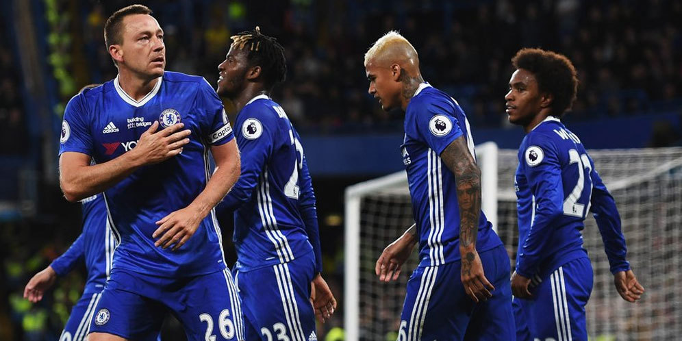 Hasil Pertandingan Chelsea vs Watford: Skor 4-3