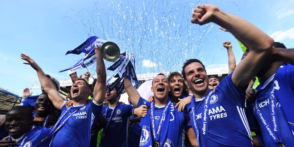 Chelsea Batalkan Parade Juara pasca Teror di Manchester