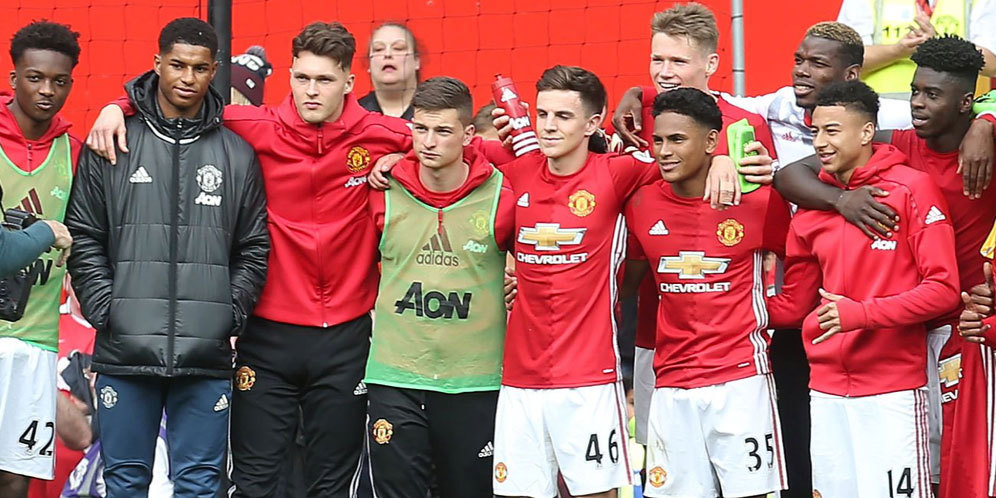 Manchester United Class of 2017