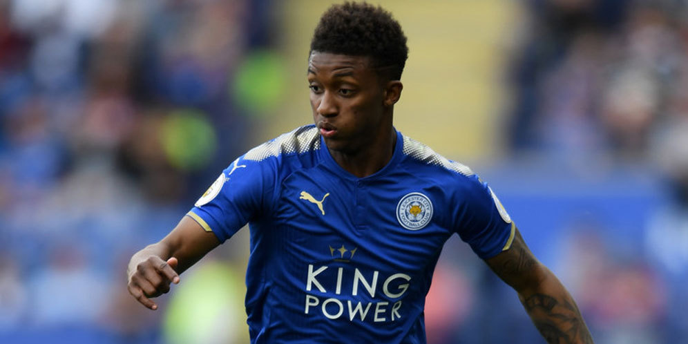 Liverpool Kembali Goda Winger Leicester Ini