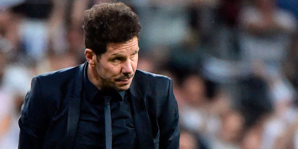 Diego Simeone Bakal Tangani PSG