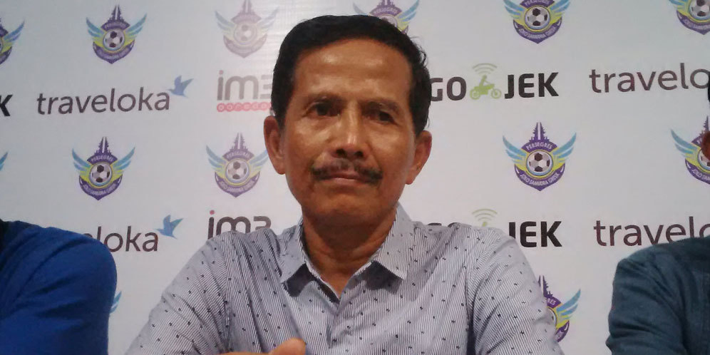 M. Natshir Dianggap Sebagai Kunci Kemenangan Persib