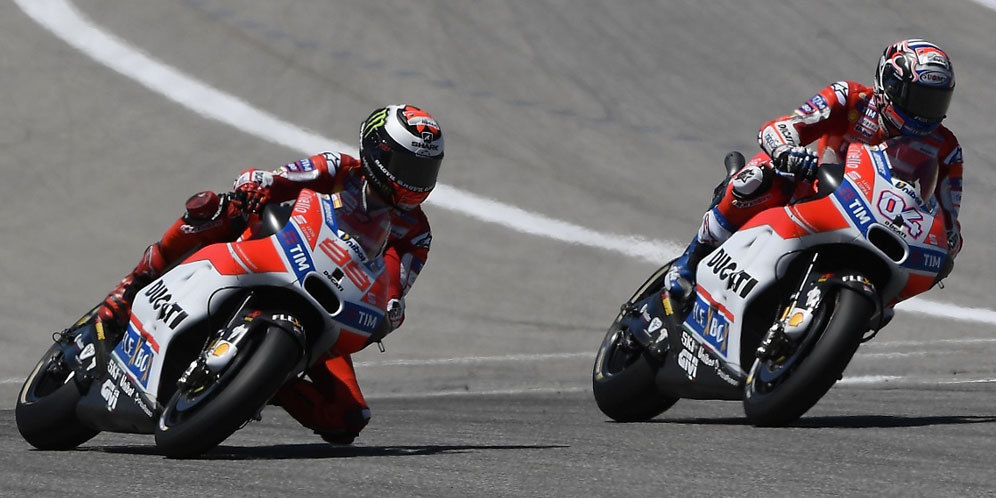 Bos Ducati: Saya Nyaris Gila Lihat Hasil Awal Musim Bos Ducati: Saya Nyaris Gila Lihat Hasil Awal Musim
