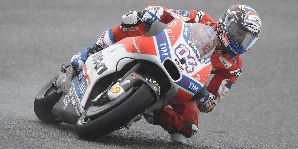 Kompetitif di Jerez, Dovizioso Makin Optimis di Le Mans