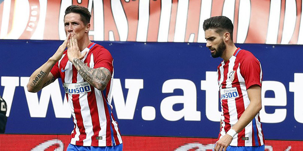 Highlights La Liga: Atletico Madrid 3-1 Athletic Bilbao