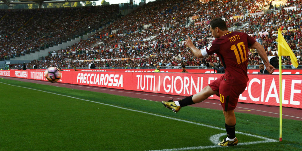 Highlights Serie A: AS Roma 3-2 Genoa