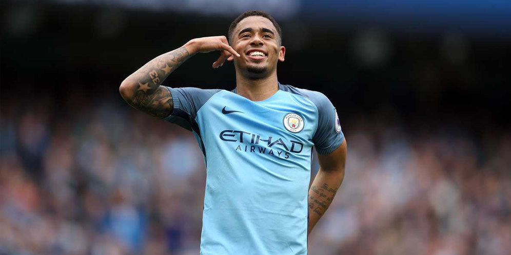 Gabriel Jesus Terkejut Bisa Cepat Beradaptasi di Inggris