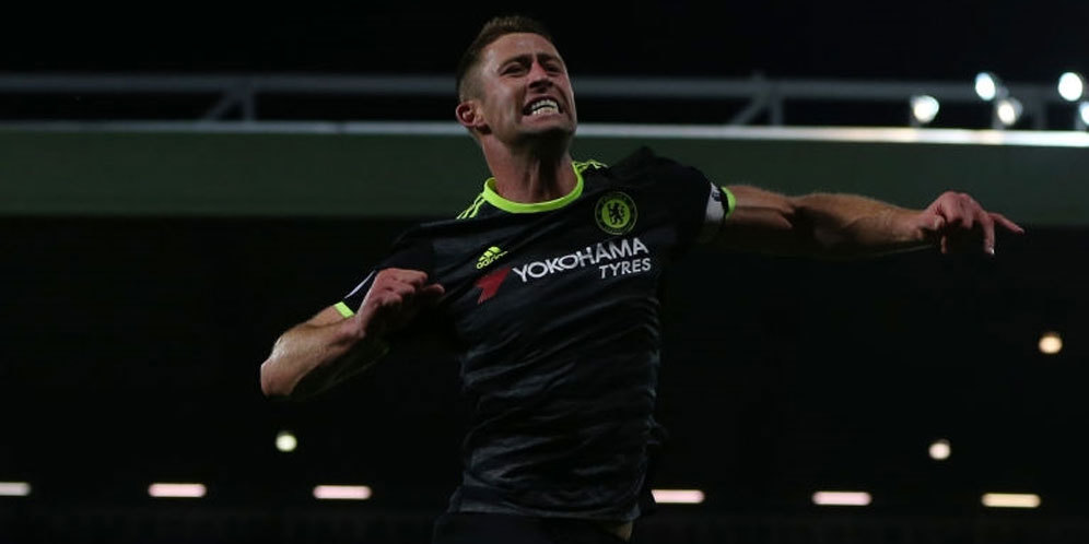 Juara Liga Sudah, Cahill Mulai Tatap FA Cup