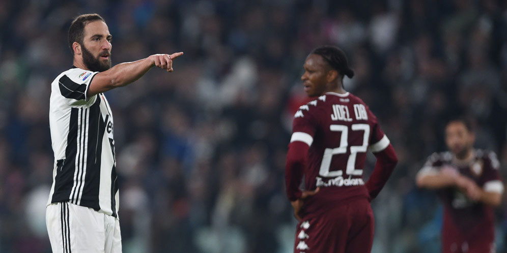 Highlights Serie A: Juventus 1-1 Torino