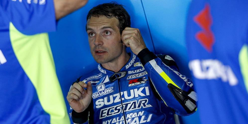 Gantikan Rins di MotoGP Prancis, Guintoli Uji Coba di Jerez