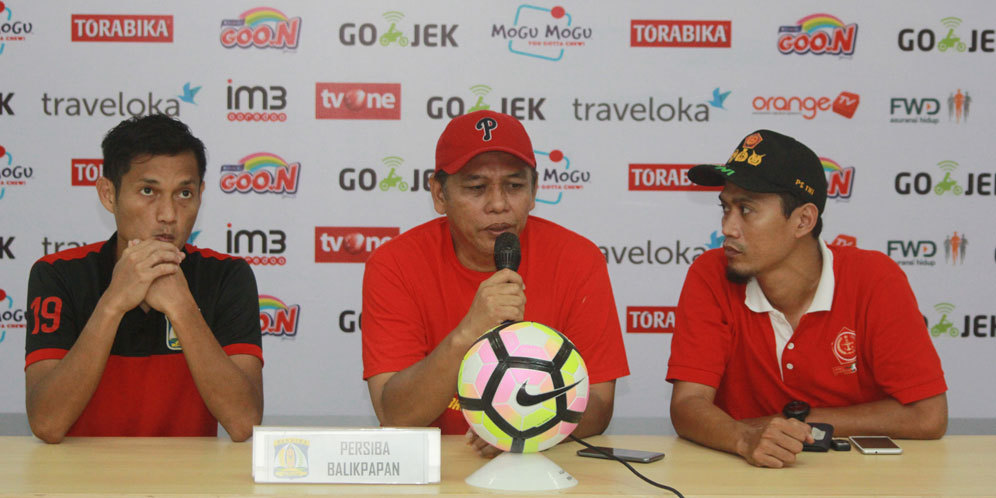 Pelatih Persiba Bersyukur Strateginya Berbuah Satu Poin