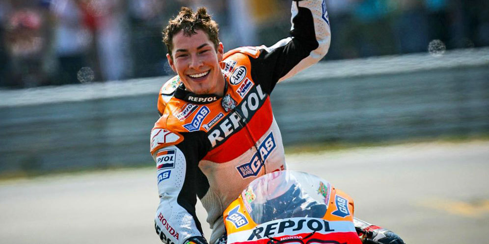 MotoGP Rilis Video Tribute untuk Mendiang Nicky Hayden