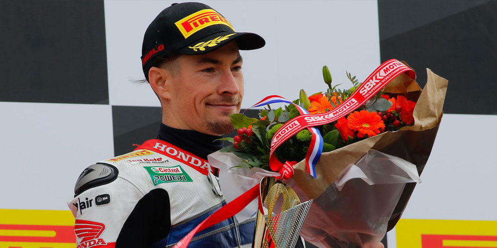 Juara MotoGP Nicky Hayden Meninggal, Dunia Berduka