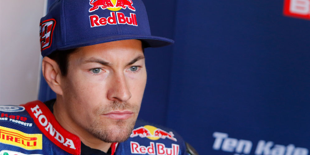 Tertabrak Mobil di Italia, Nicky Hayden Cedera Serius