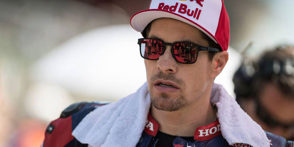 Tokoh Balap Dunia Beri Dukungan untuk Nicky Hayden