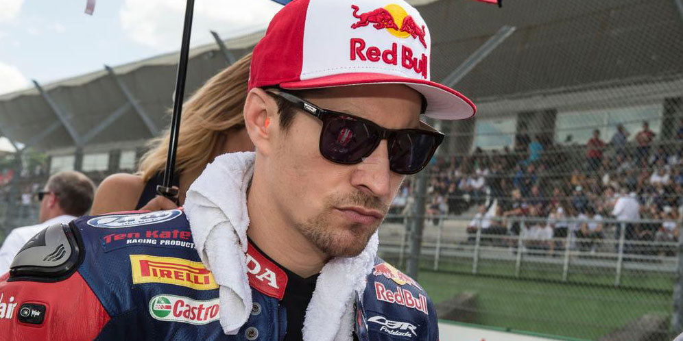 Rumah Sakit Sebut Nicky Hayden Alami Kerusakan Otak