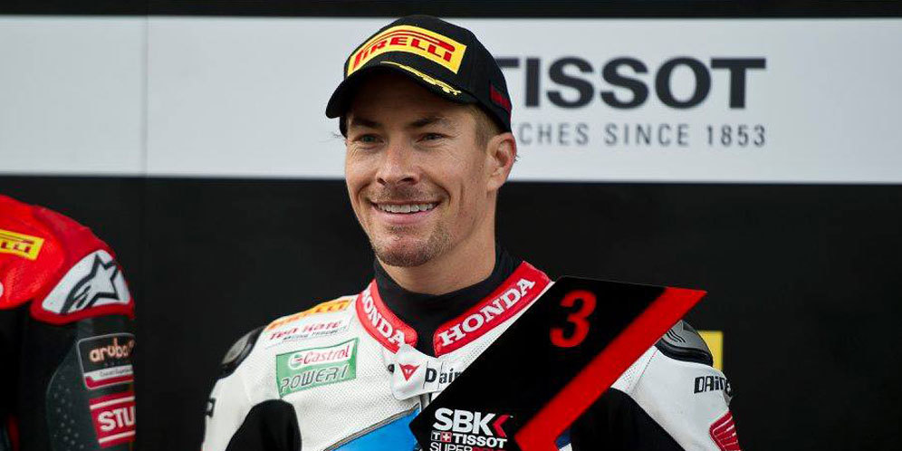 Tunangan Mendiang Nicky Hayden Tulis Surat Mengharukan