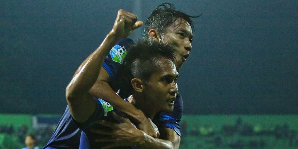Kalahkan Mitra Kukar, Arema Akhiri Episode Buruk