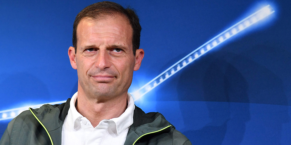 Allegri: Real Madrid Favorit Juara