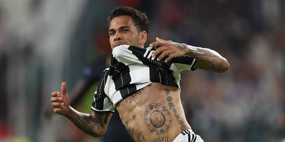 Mijatovic: Dani Alves Tak Terlalu Pintar