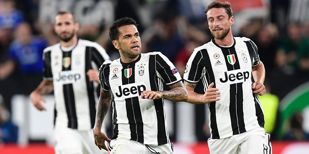 Lolos ke Final, Juventus Cetak Sederet Rekor Mengagumkan