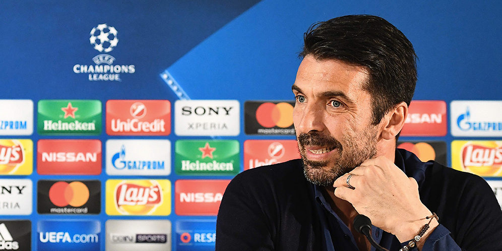 Buffon: Bukan Kebetulan Monaco Sampai ke Semifinal