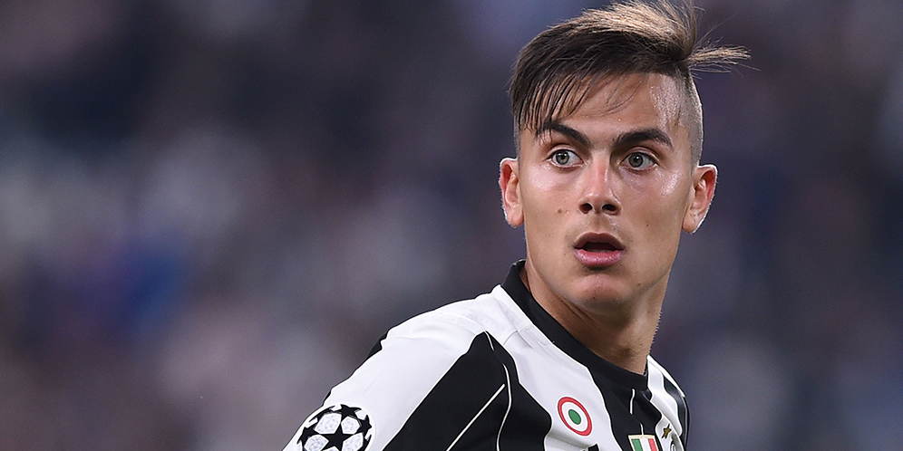 Manchester United dan Chelsea Inginkan Dybala