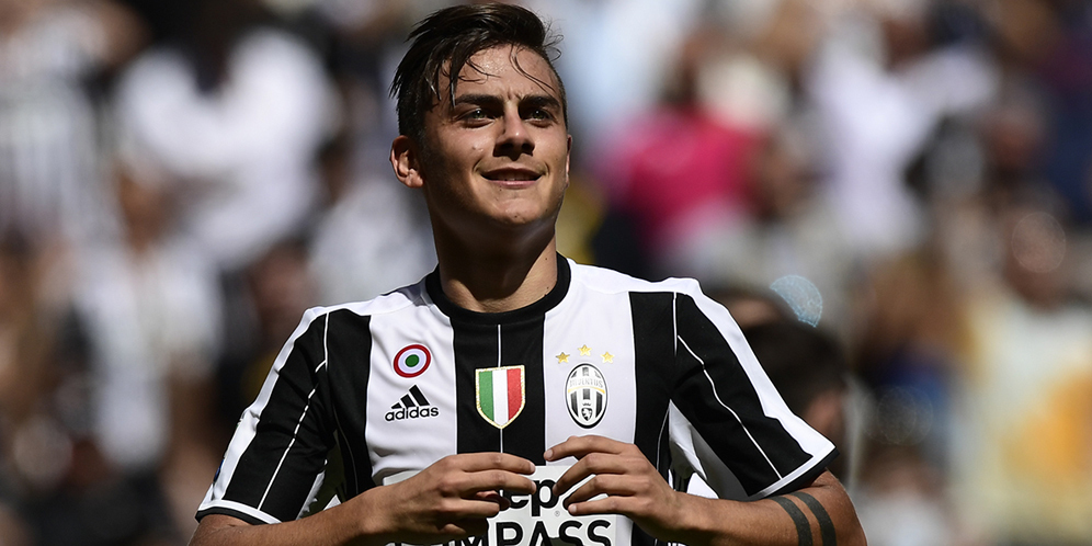 Proyek 'Del Piero' Dari Juventus Untuk Dybala