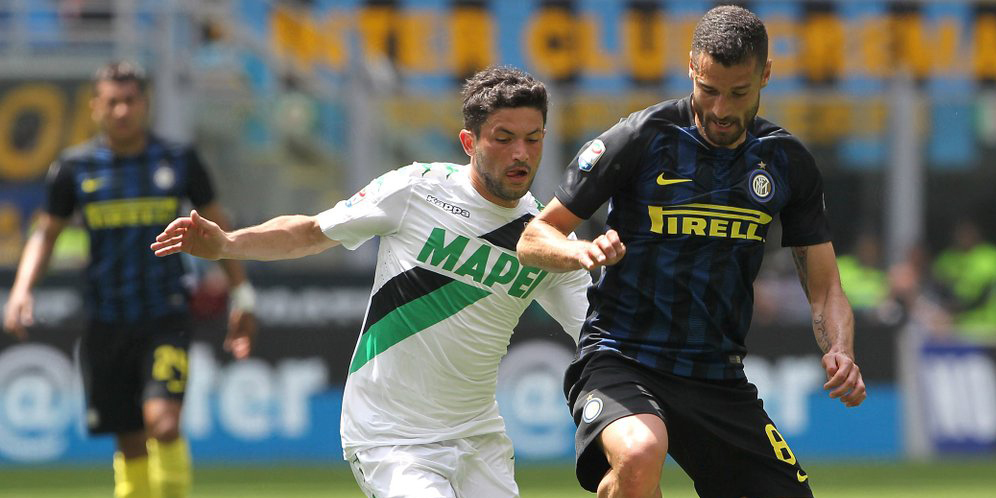 Highlights Serie A: Inter Milan 1-2 Sassuolo