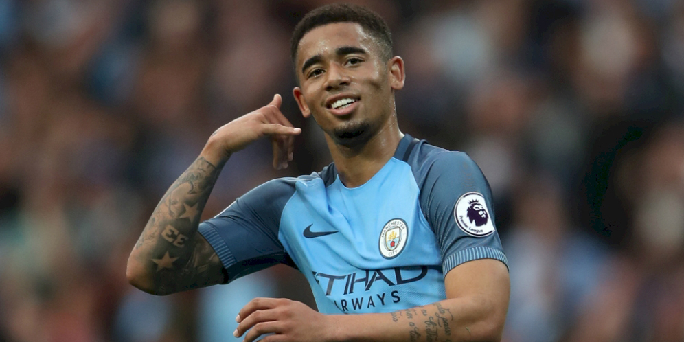 Gabriel Jesus: Jangan Jual Aguero!