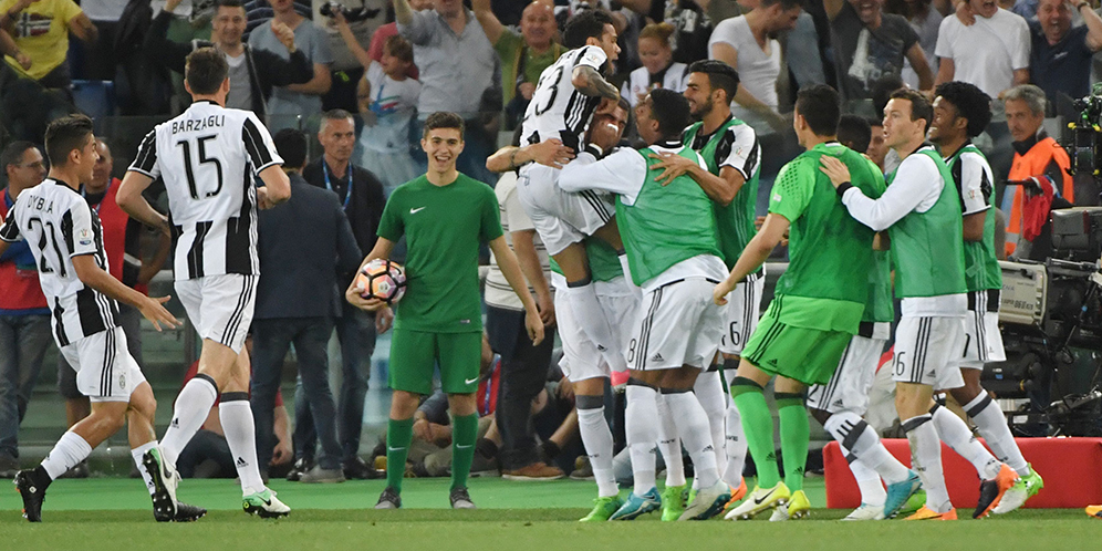 Barzagli: Juventus Juga Punya Peluang Juara Liga Champions