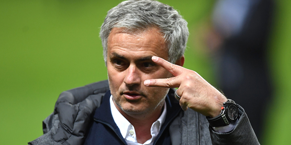 Mourinho: Griezmann? Tanya Saja Ed Woodward