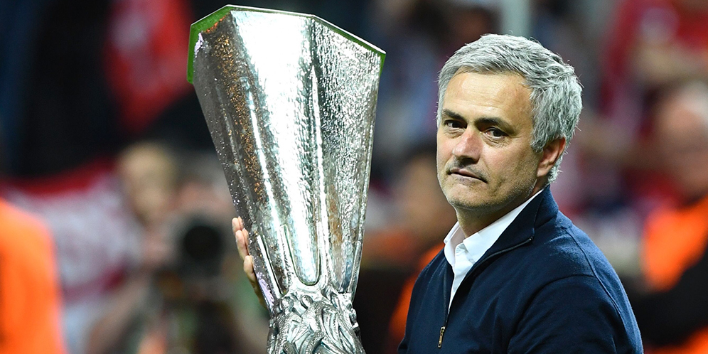 Mourinho: Lebih Baik Juara Liga Europa Ketimbang Empat Besar EPL