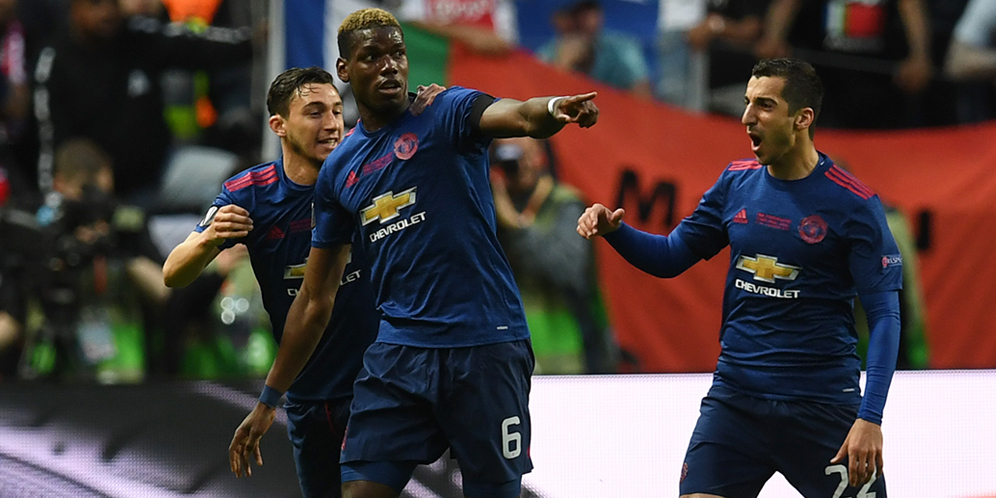 Hasil Pertandingan Ajax Amsterdam vs Manchester United: Skor 0-2