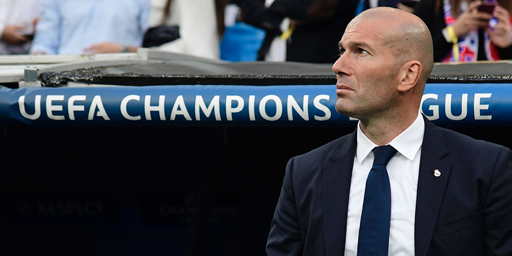 Peringatan Zidane: Real Madrid Masih Harus Berjuang!