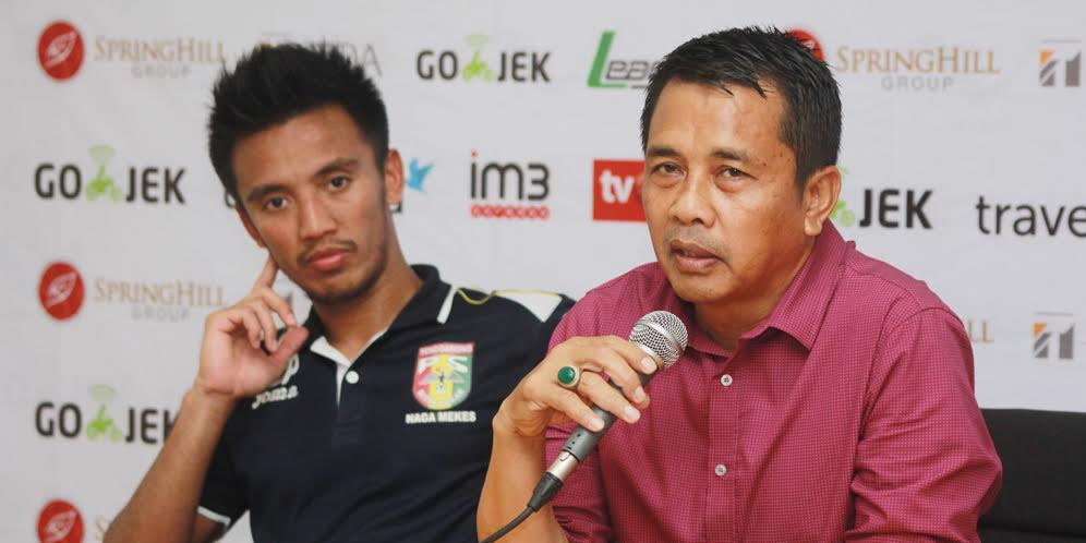Pelatih Mitra Kukar Syukuri Satu Poin Dari Persija Pelatih Mitra Kukar Syukuri Satu Poin Dari Persija